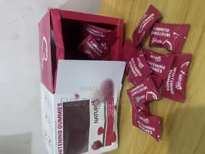 Whitening Gummies