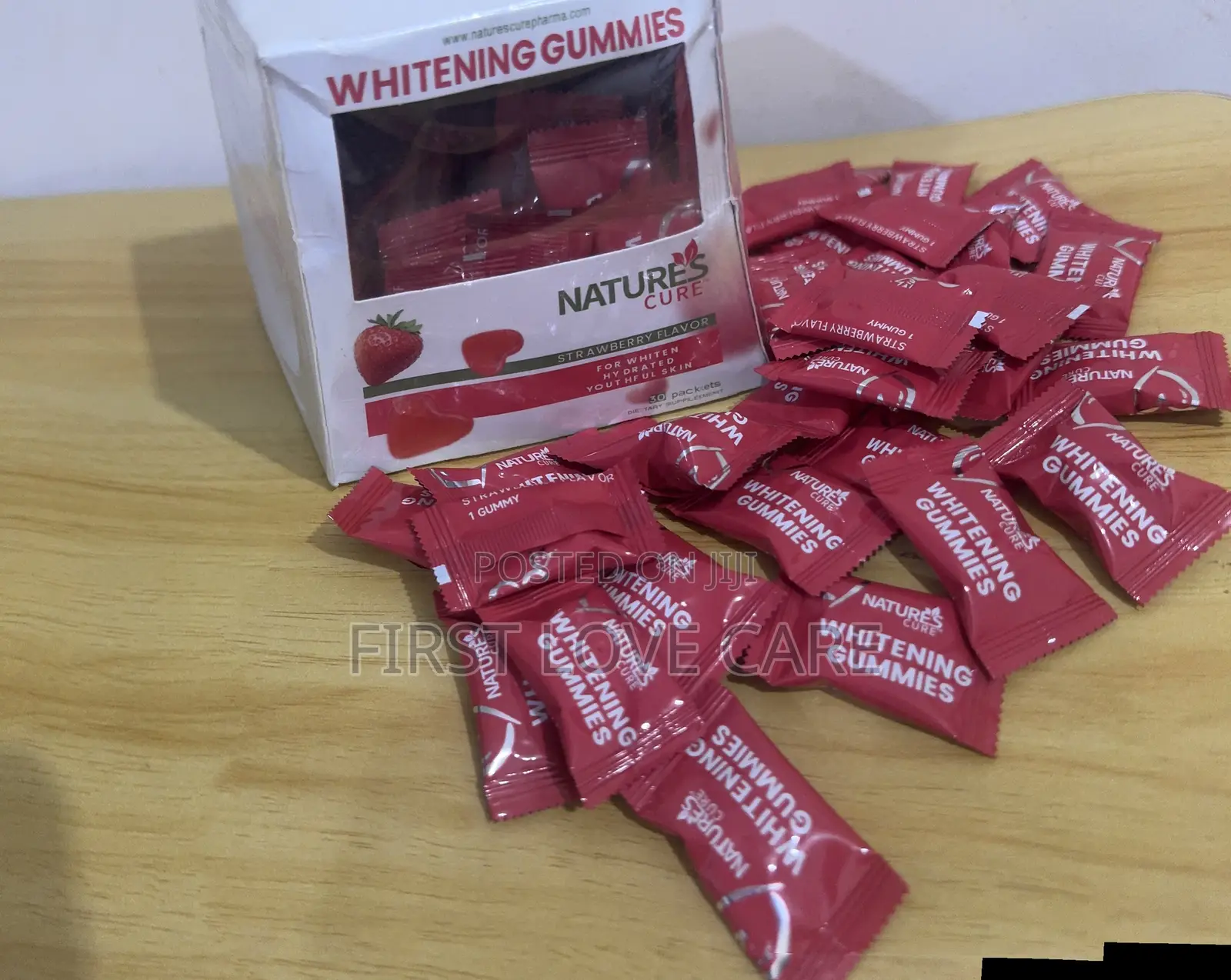 Whitening Gummies