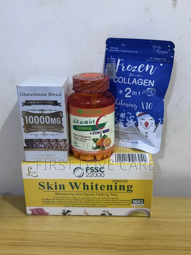 glutathione blend 10000mg Asahi Group Foods Purevita Glutathione Beauty Infusion 720mg 30-Day Su