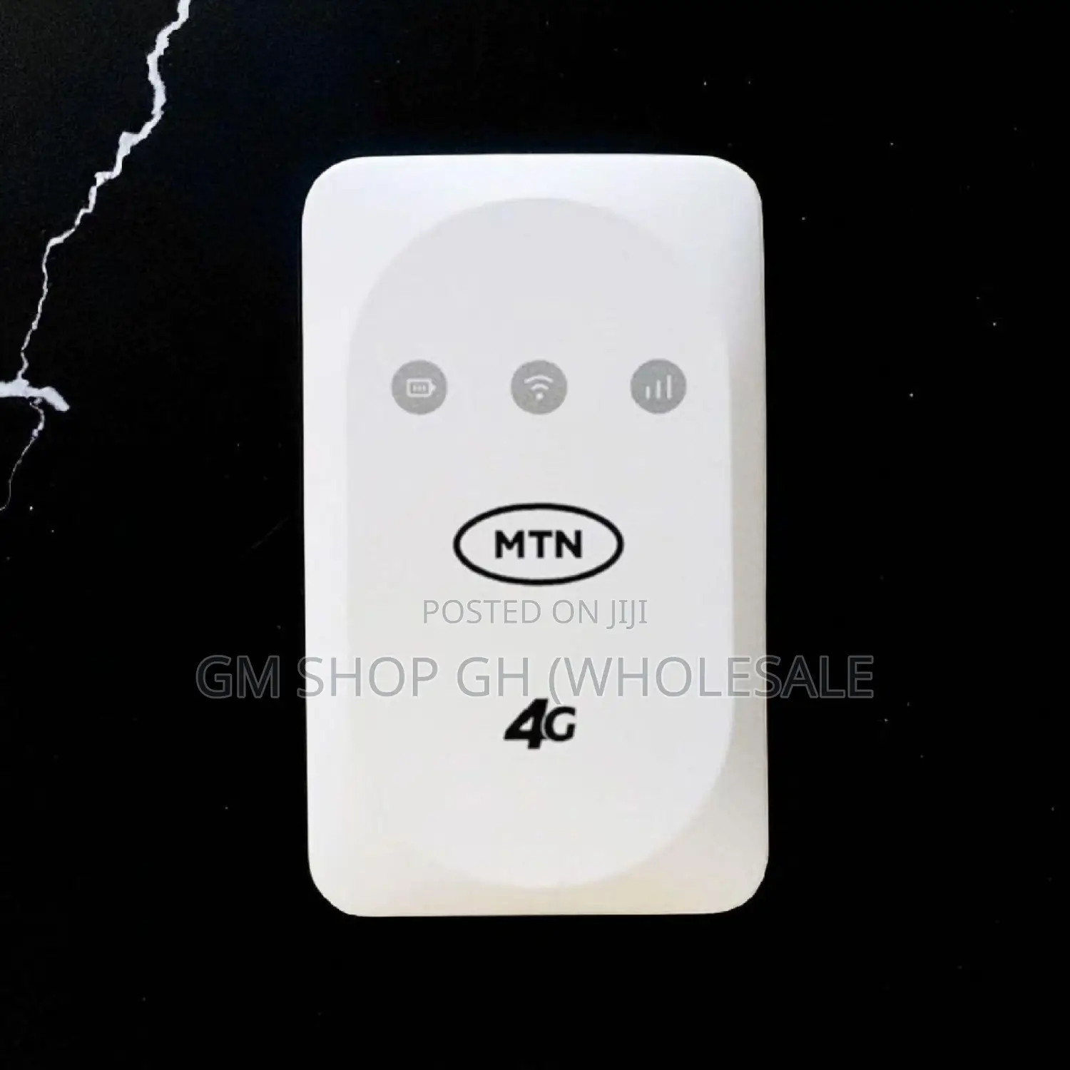 MTN Universal 4g Pocket Mifi (226578)