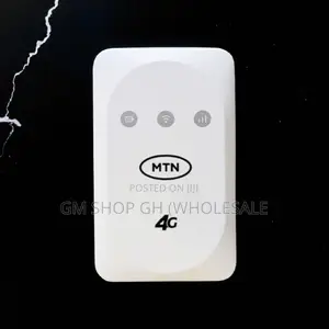 MTN Universal 4g Pocket Mifi (226578)