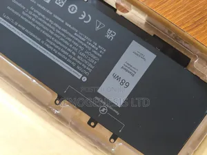 GJKNX for Dell Latitude E5580 E5480 E5590