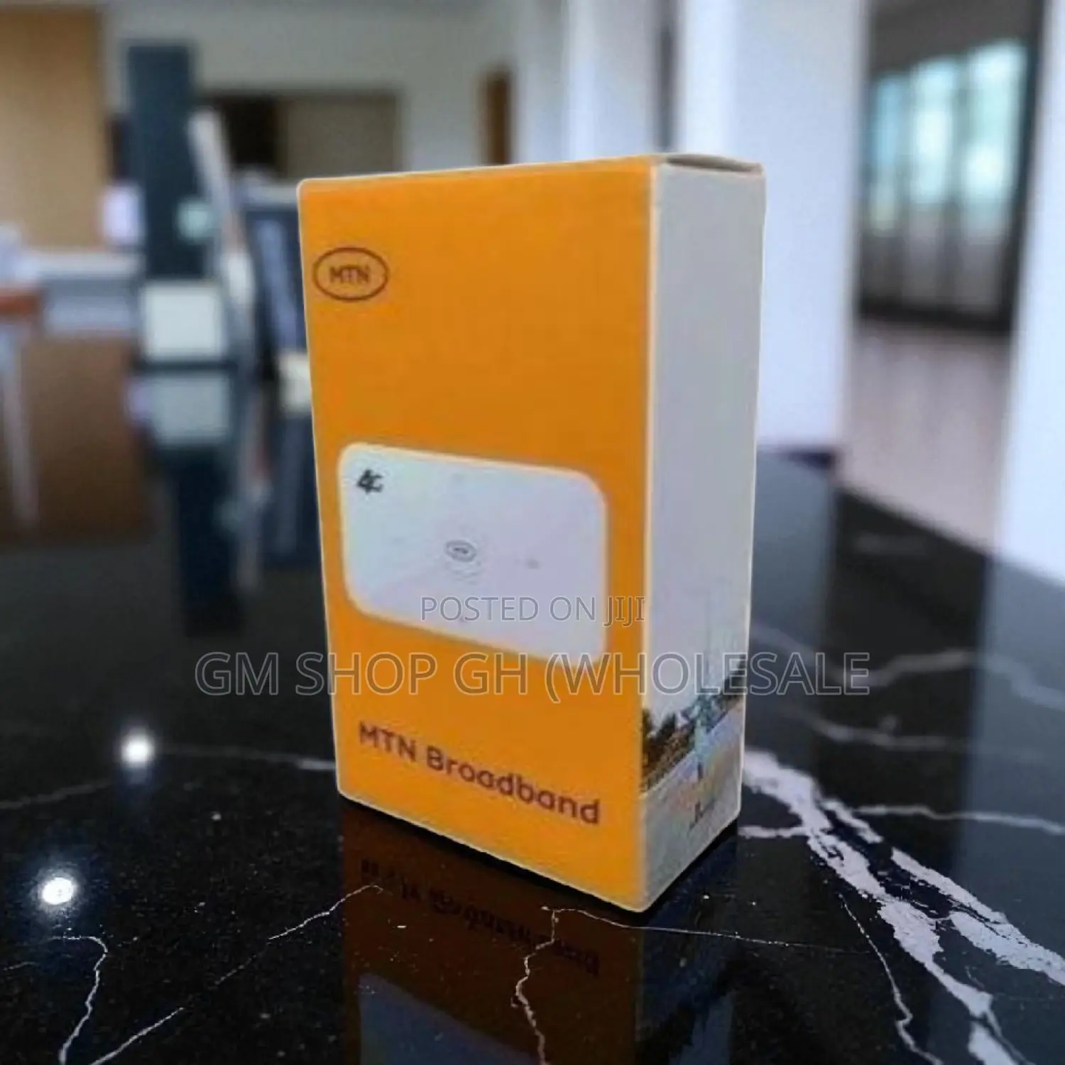 MTN New Mtn. All Networks Support Turbonet Sim 4g Lte Mifi (28865)