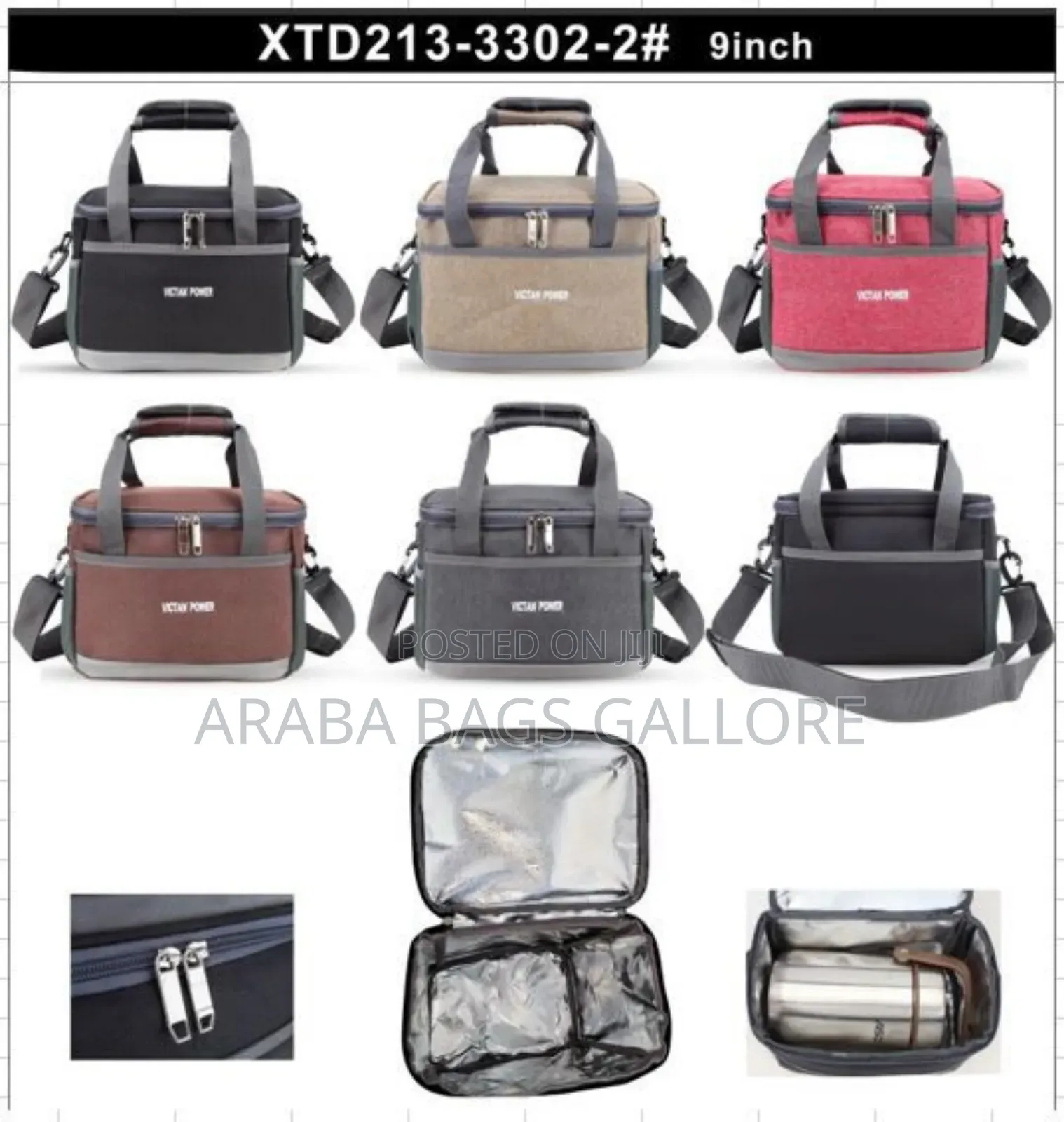 Quality Insulated Lunch Bags