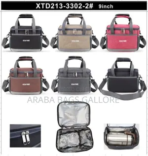Quality Insulated Lunch Bags