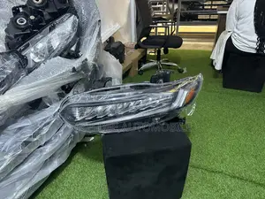 Accord 2018 21 Headlight Pair Full Led