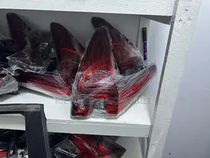 CRV 2017 Taillight Pair