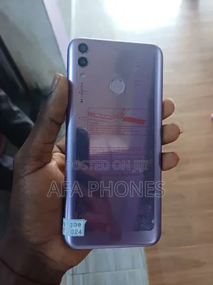 Huawei Honor 8C 64 GB Black