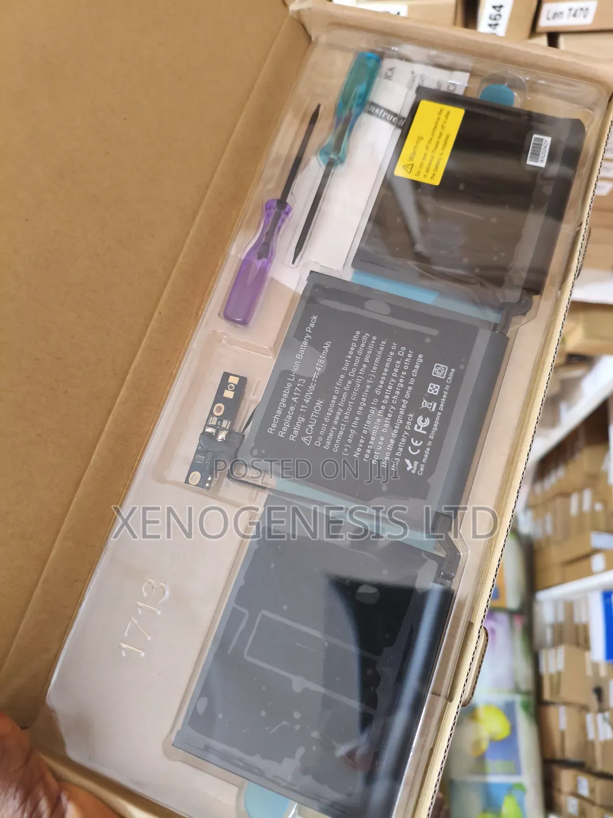 A1713 for Macbook Pro 13 Inches 2017