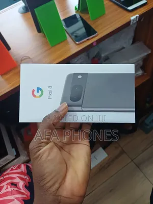 New Google Pixel 8 128 GB Blue