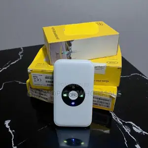 MTN 4g Mifi Universal Pocket Mifi-White (464677)
