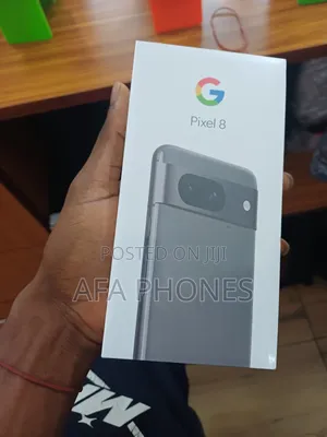 New Google Pixel 8 128 GB Blue