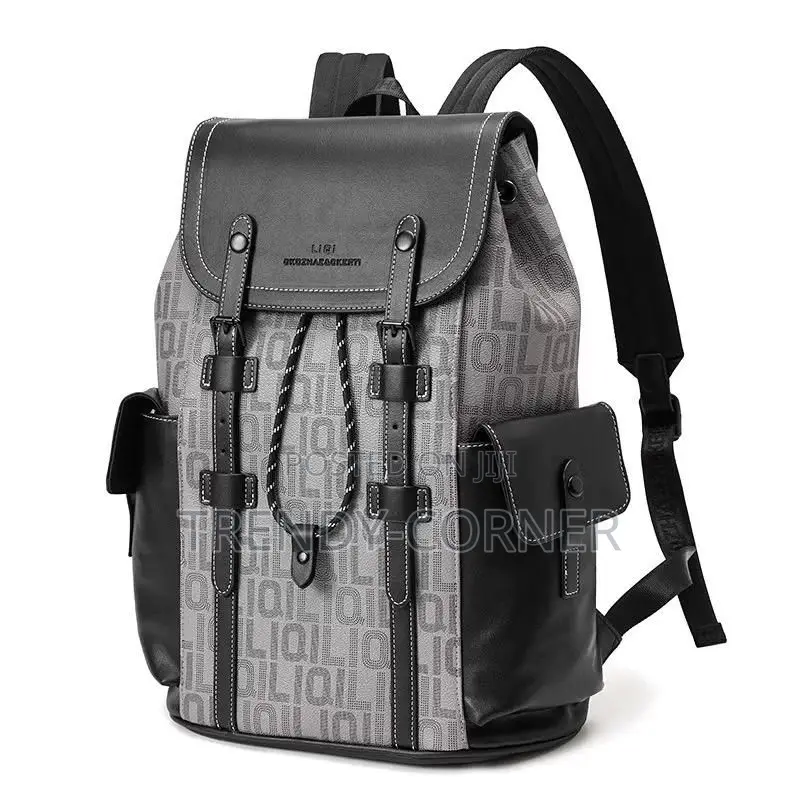 Genuine Leather Backpacks