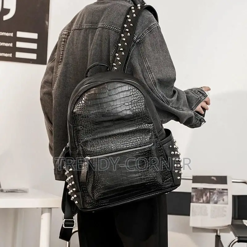 Genuine Leather Backpacks