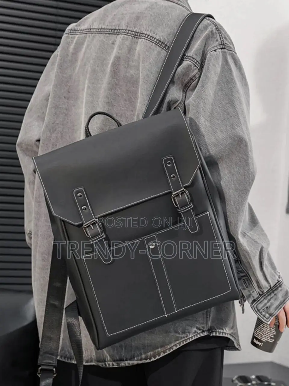 Genuine Leather Backpacks