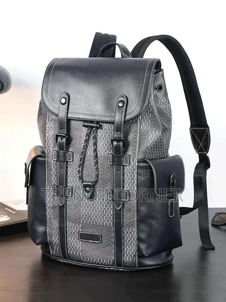 Genuine Leather Backpacks
