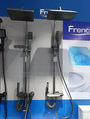 Frencia ( 4-in-one) Shower 🚿