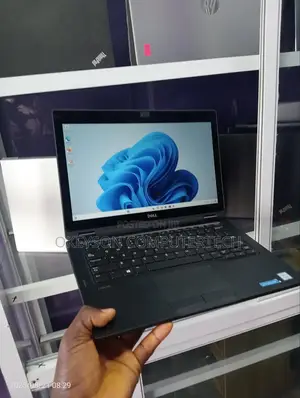 Laptop Dell Latitude 5289 8GB Intel Core I5 SSD 256GB
