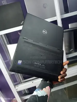 Laptop Dell Latitude 5289 8GB Intel Core I5 SSD 256GB