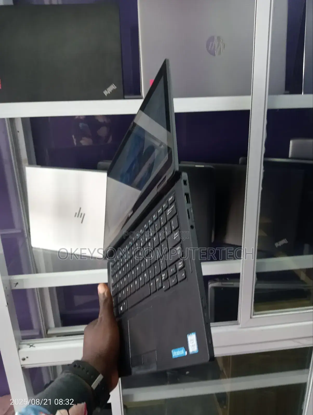 Laptop Dell Latitude 5289 8GB Intel Core I5 SSD 256GB