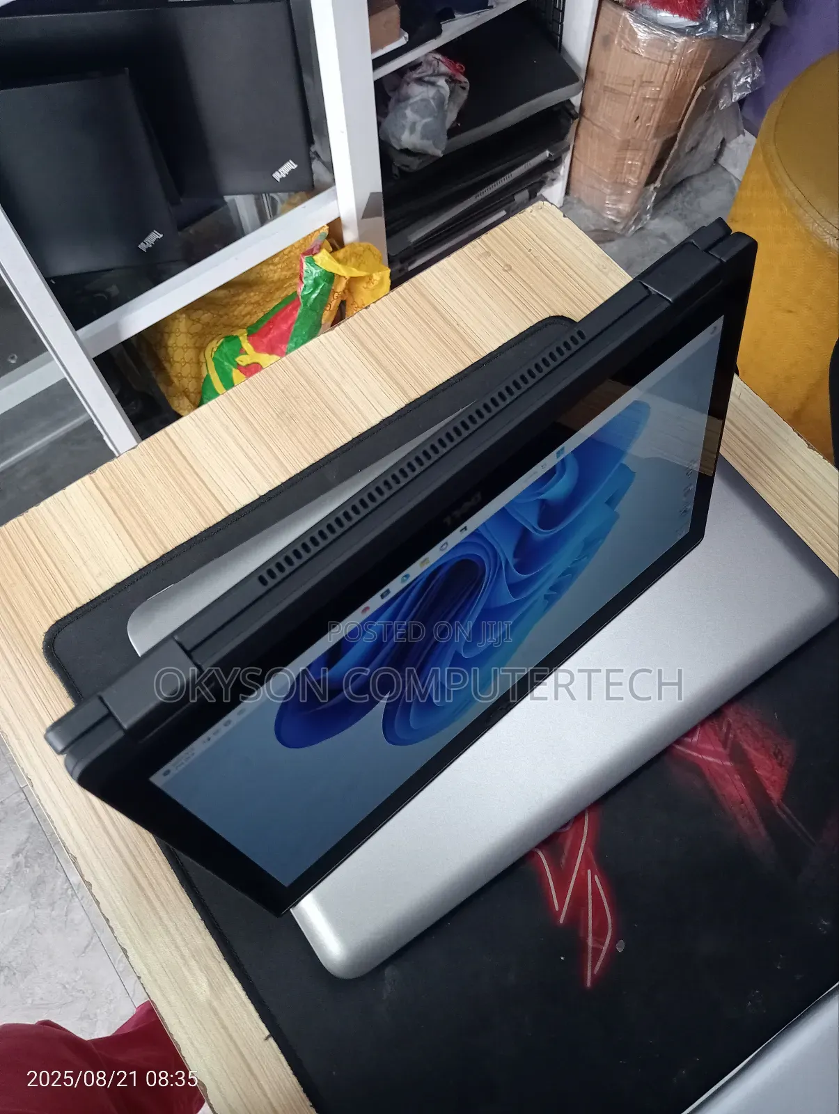 Laptop Dell Latitude 5289 8GB Intel Core I5 SSD 256GB