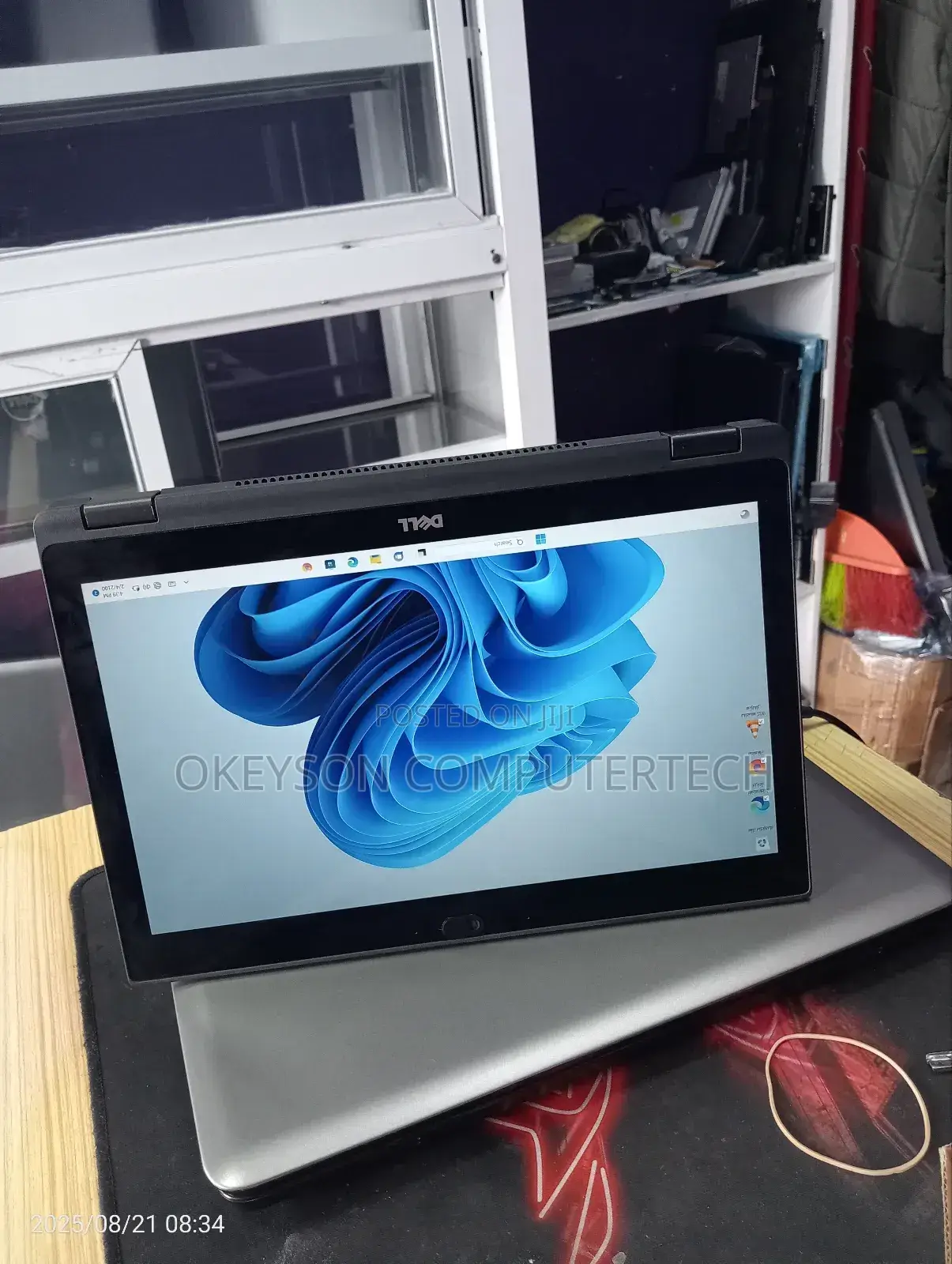 Laptop Dell Latitude 5289 8GB Intel Core I5 SSD 256GB