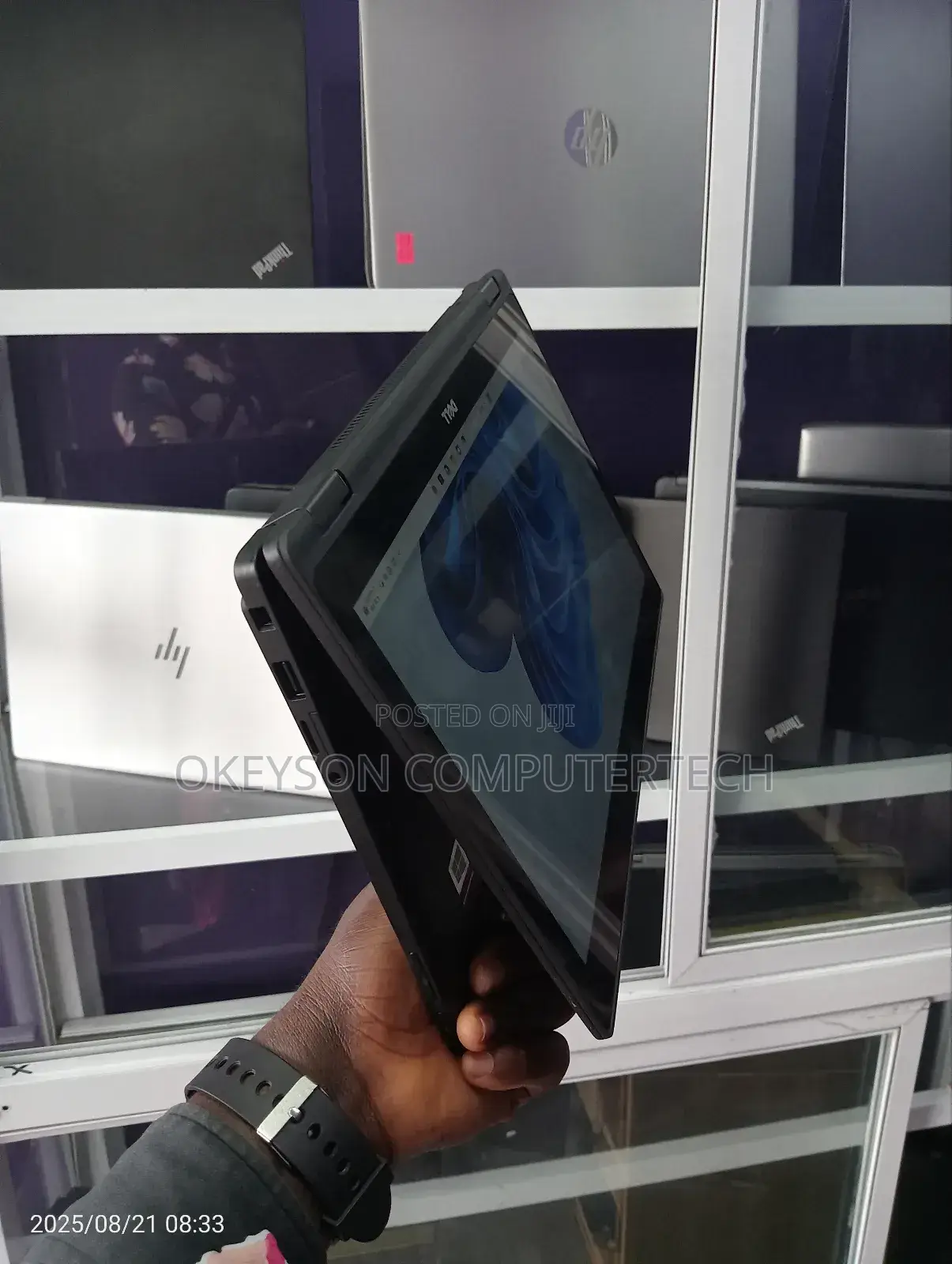 Laptop Dell Latitude 5289 8GB Intel Core I5 SSD 256GB