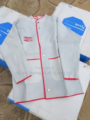 Ash Welding Jacket With Trouser.