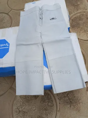 Ash Welding Jacket With Trouser.