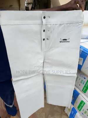 Ash Welding Jacket With Trouser.