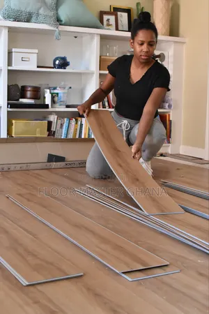 Laminate and SPC Floors