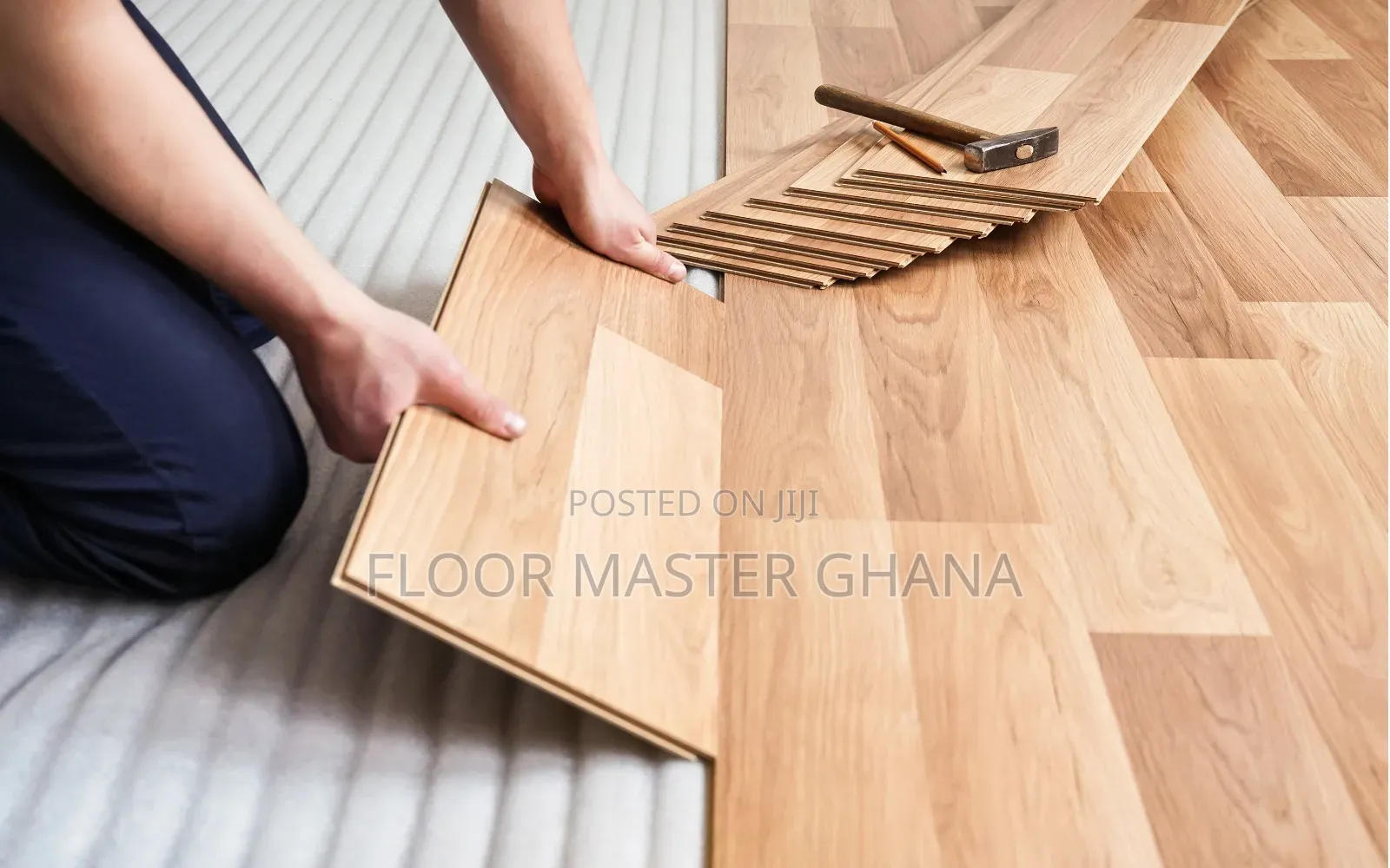 Laminate and SPC Floors
