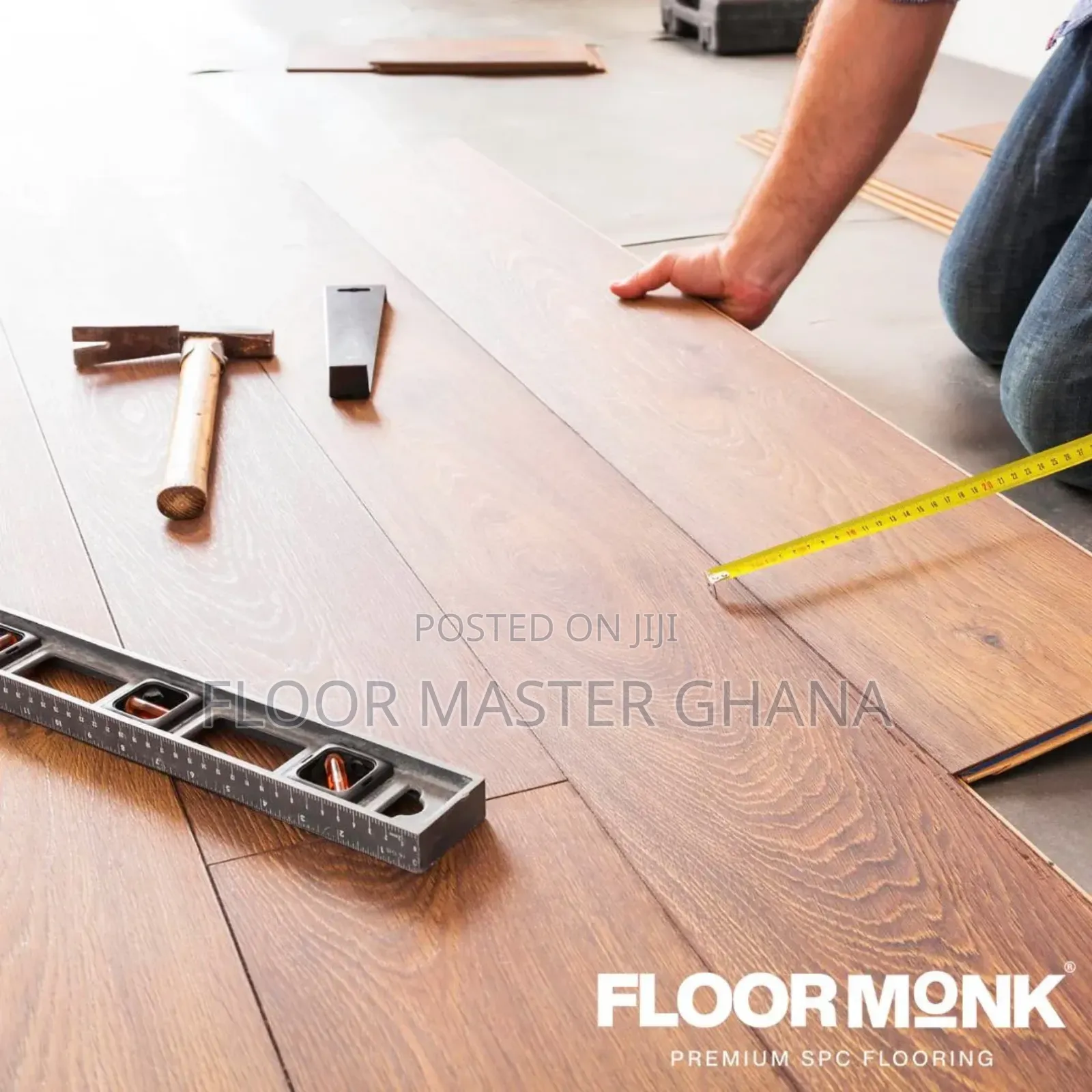 Laminate and SPC Floors