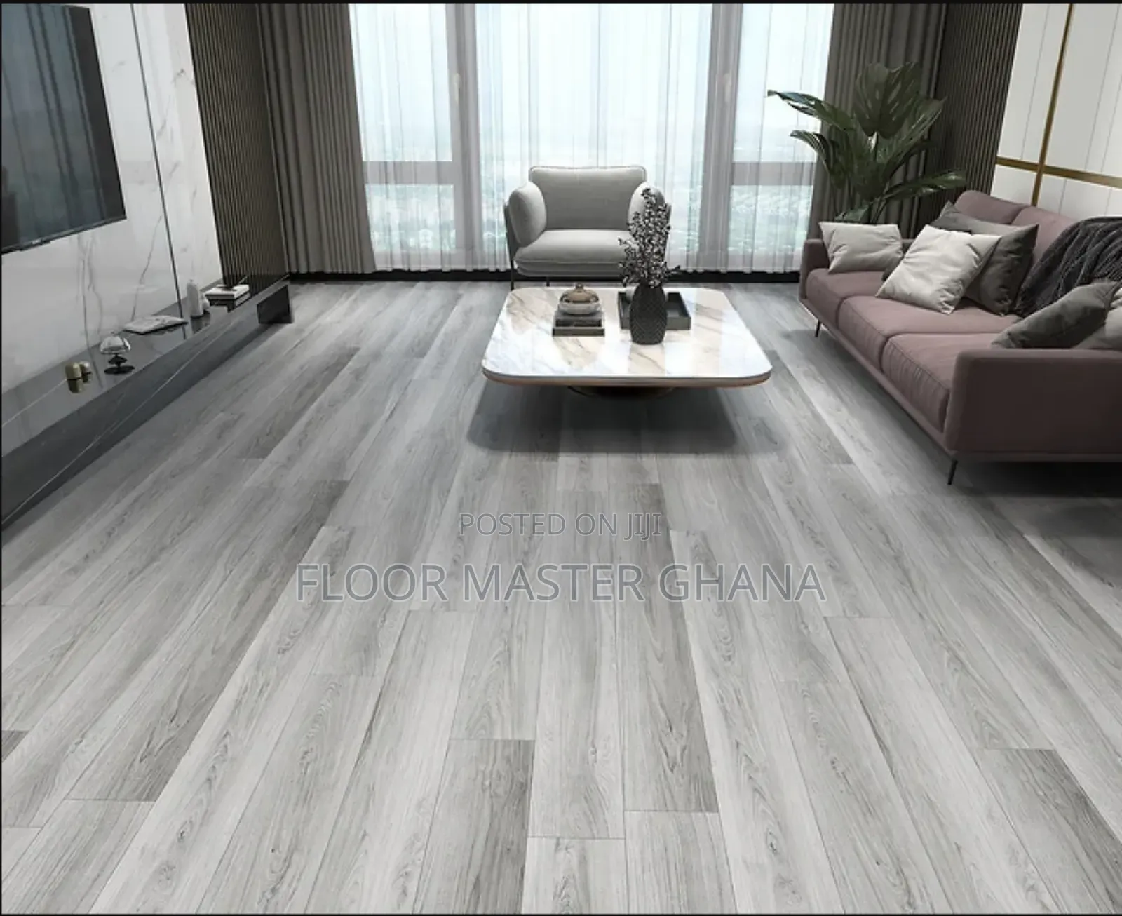 Laminate and SPC Floors
