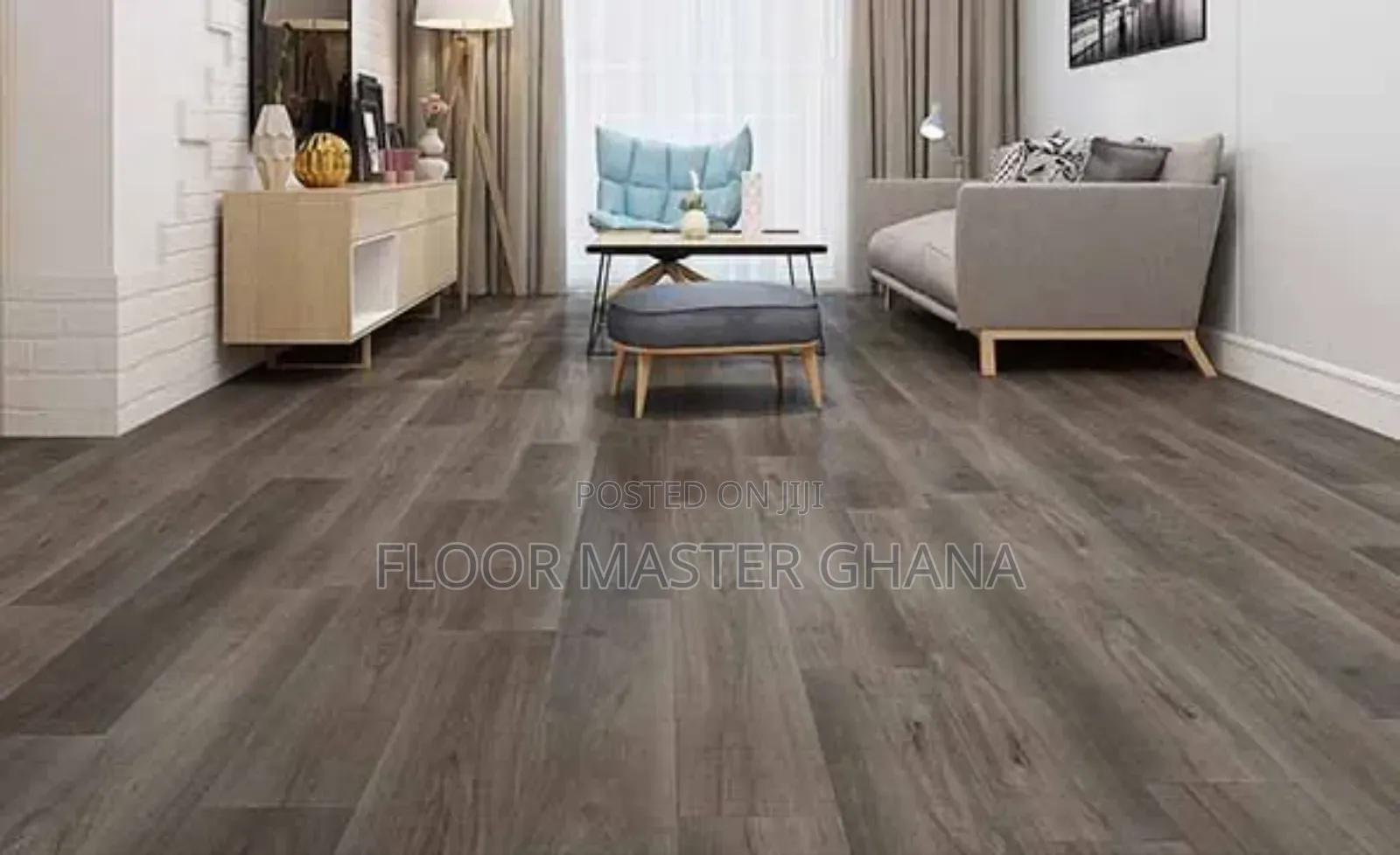 Laminate and SPC Floors