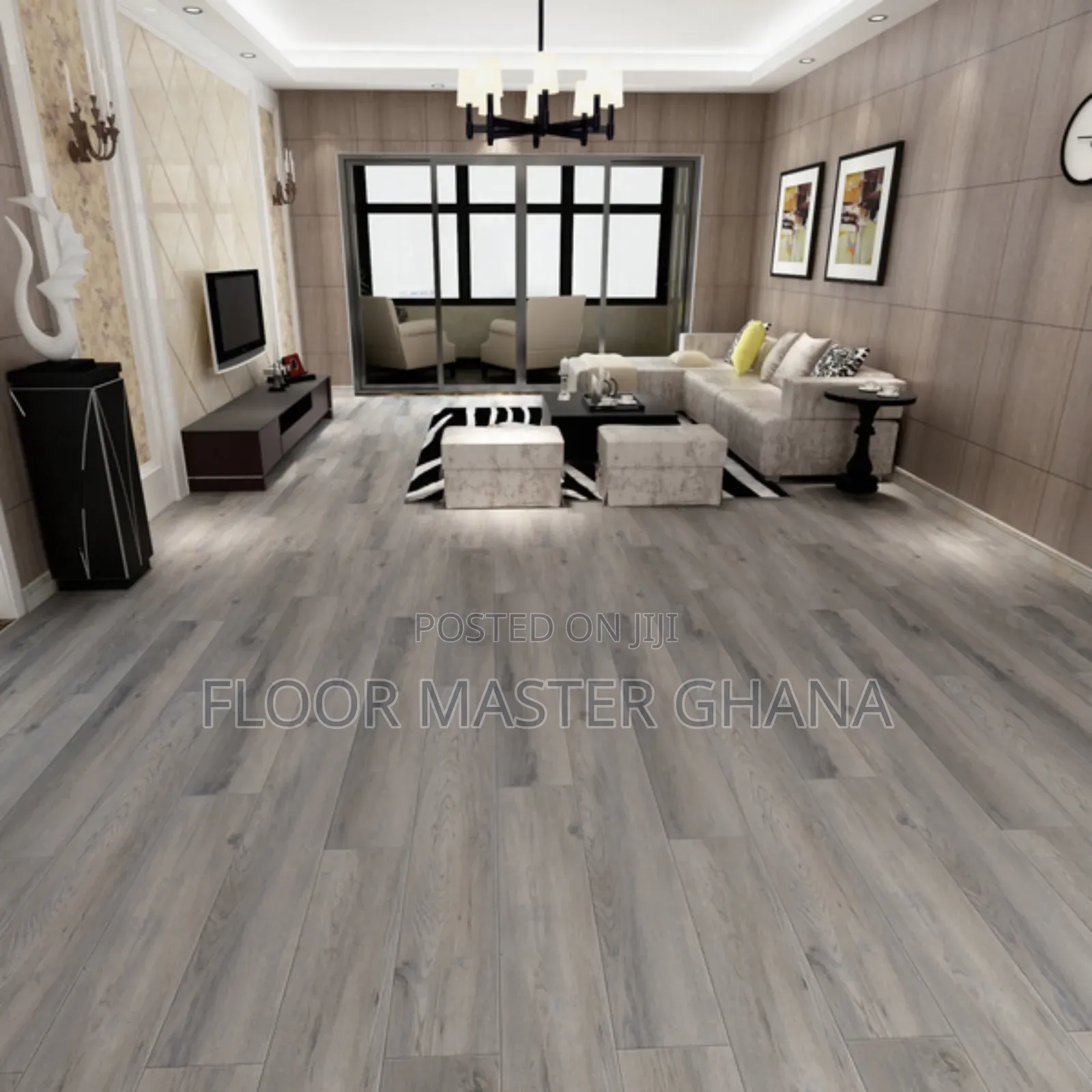 Laminate and SPC Floors