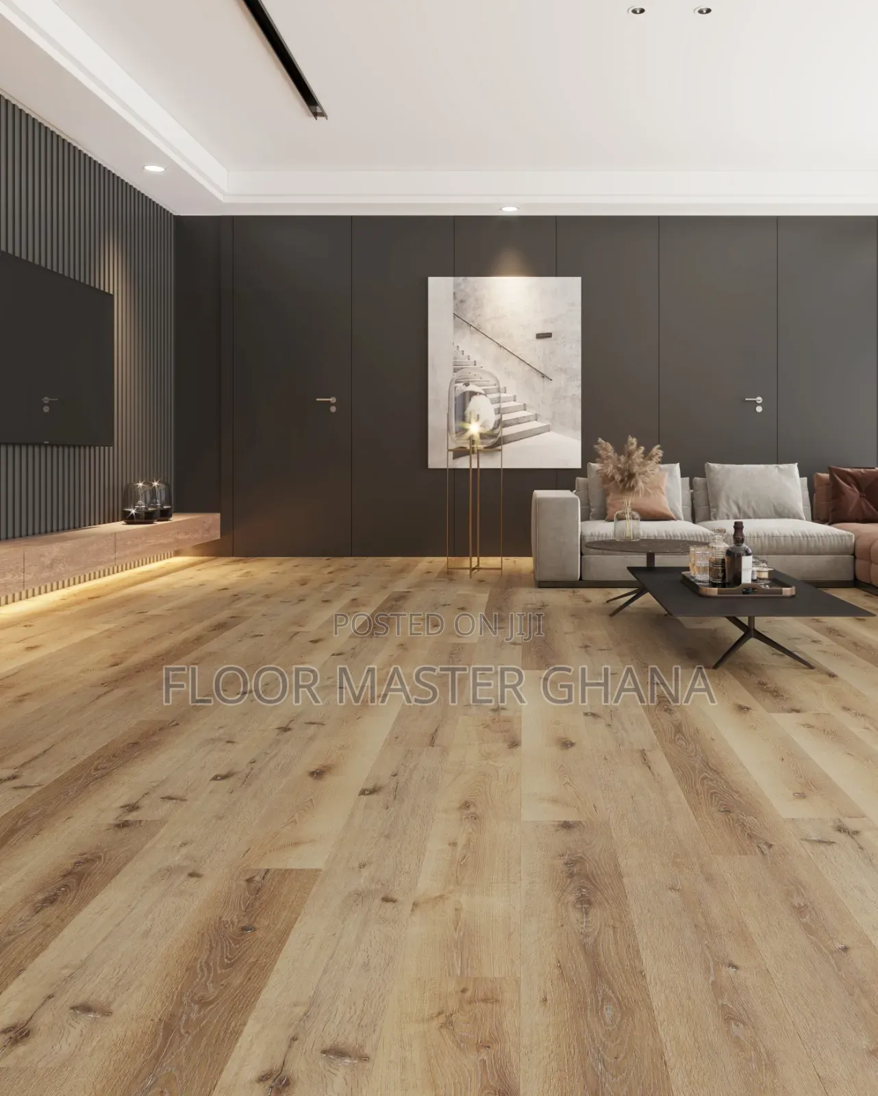 Laminate and SPC Floors
