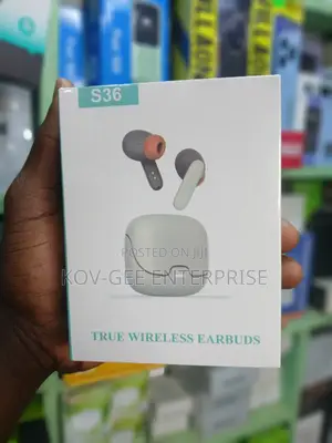 S36 Tws Enc Bluetooth Earbud