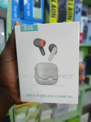 S36 Tws Enc Bluetooth Earbud