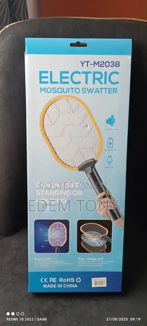 Electric Mosquito Swatter