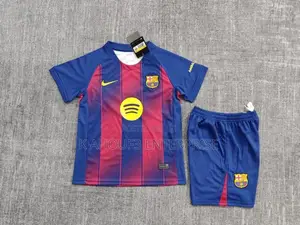 Kids Jersey’S for 2025/26 Season Available