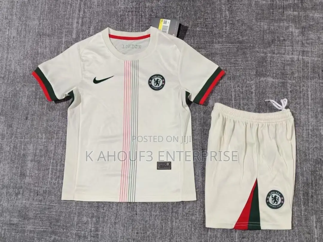 Kids Jersey’S for 2025/26 Season Available
