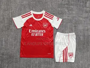 Kids Jersey’S for 2025/26 Season Available