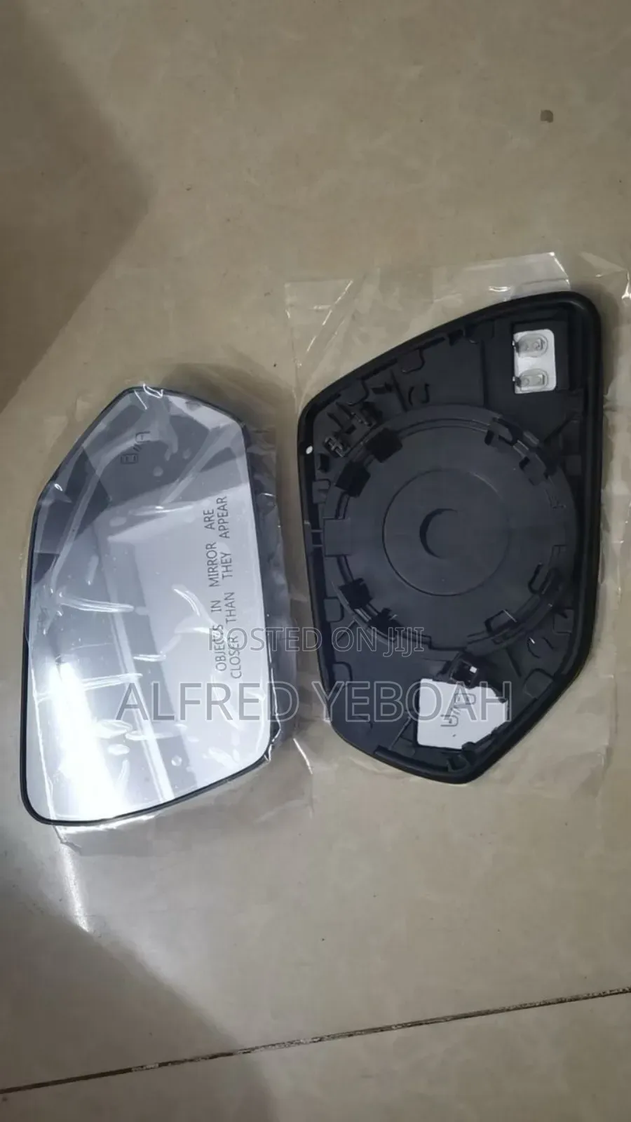 Hyundai Elantra 2020-2023 Mirror Glass Sensor