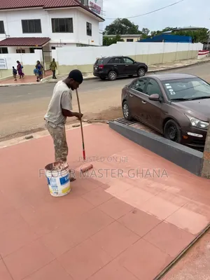 Concrete Floors and Floor Painting