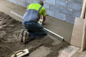 Concrete Floors and Floor Painting
