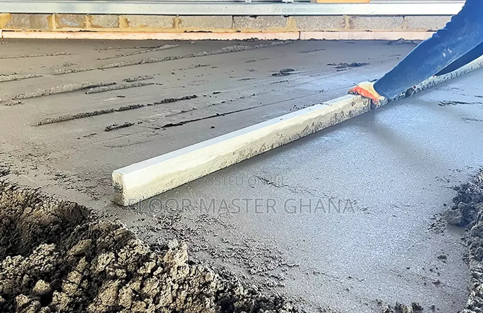 Concrete Floors and Floor Painting