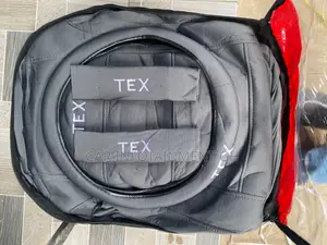 Car Seat Covers (Very Comfortable)