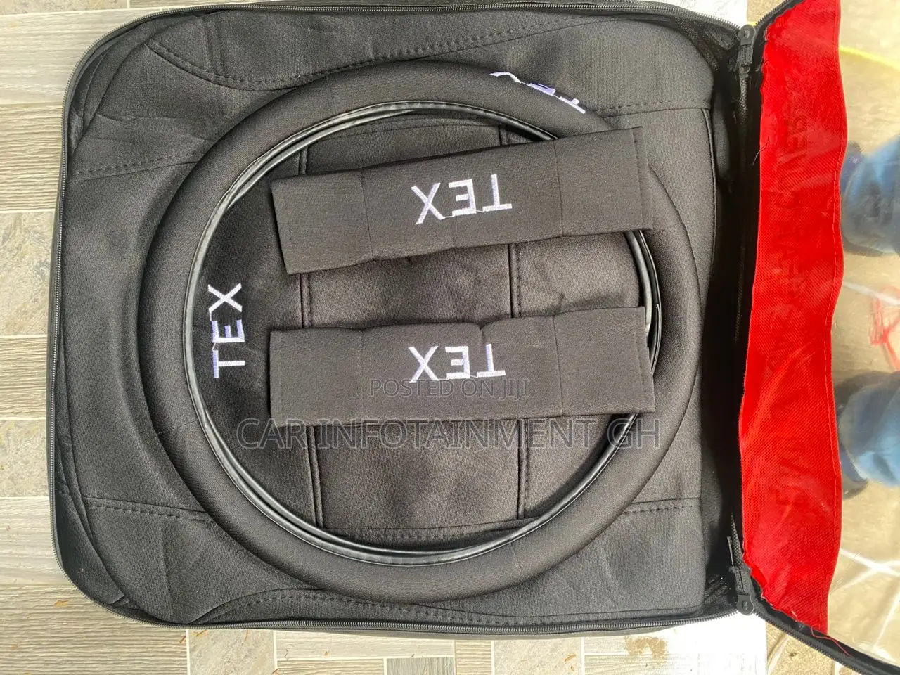 Car Seat Covers (Very Comfortable)