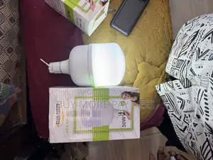 50watts Led Chargeable Bulb